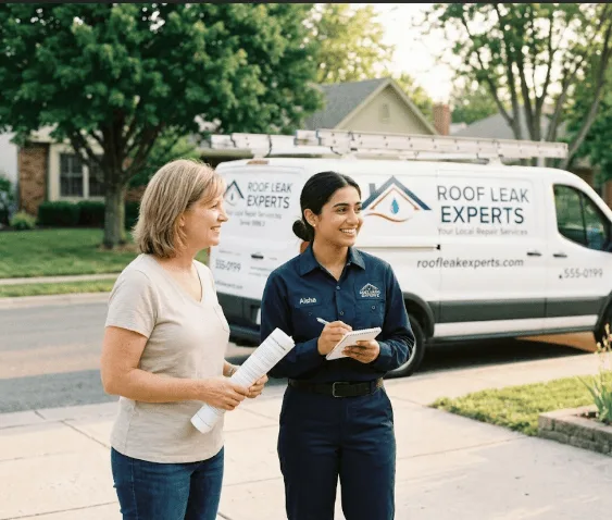 Roof Leak Repair Galesburg, KS FAQs