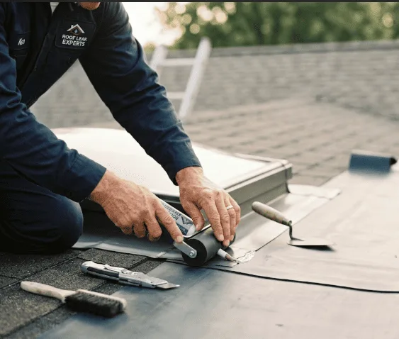 Why choose Roof Leak Repair in Galesburg, KS